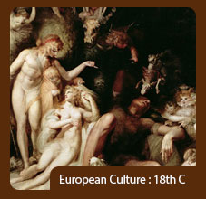 European Culture of Vampires, Witches and Elves