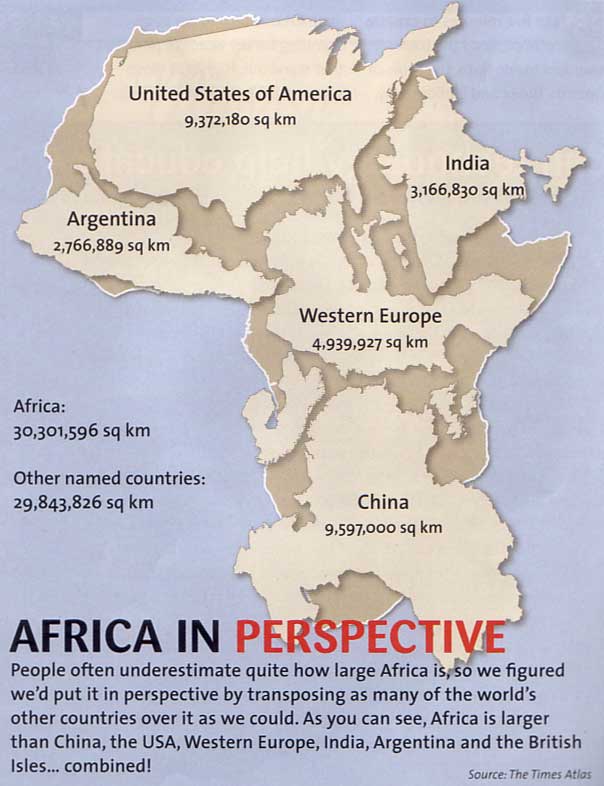 maps of african cities. AFRICAN HOLOCAUST | Facts
