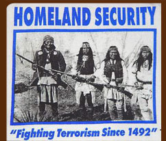 Homeland Security a Matter of perspective