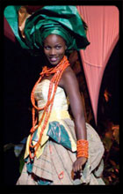 Nigerian traditional Dress