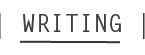 Writing |  Articles