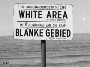 Racism in South Africa