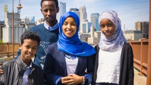 Somali family