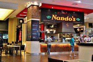 Nandos Exploited Peri Peri sauce owned by Europeans