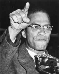 Malcolm X was more than an X on a Baseball Cap