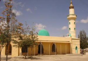 First Mosque in Africa (Ethiopia)