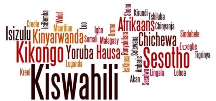Death of African Languages