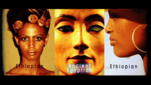 Ancient Egyptians could pass for Ethiopians