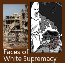 Faces of White supremacy