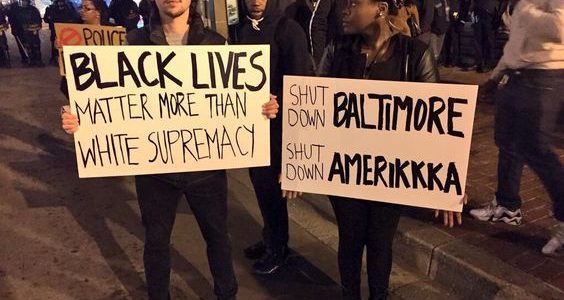 Black Lives Do not Matter | Commodification of a Struggle