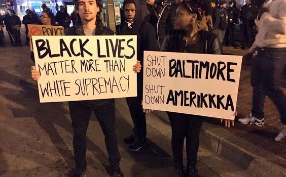 Black Lives Do not Matter | Commodification of a Fake Struggle