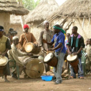 Music and Dance in African Religions
