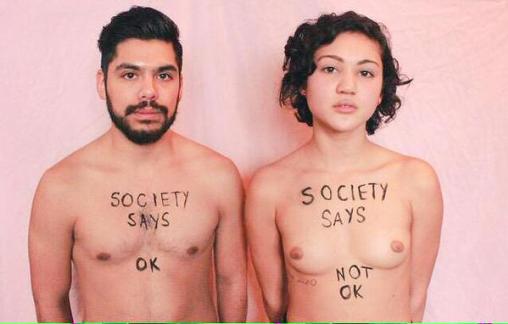 Image result for nude feminist