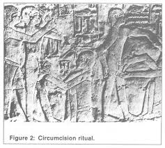 circumcision ritual ancient Egypt