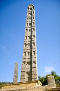 The Stele of Axum