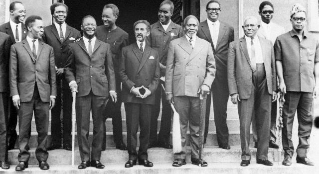 Pan-Africanism and the Politics of Liberation