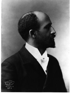 Du Bois, icon of Pan-Africanism 