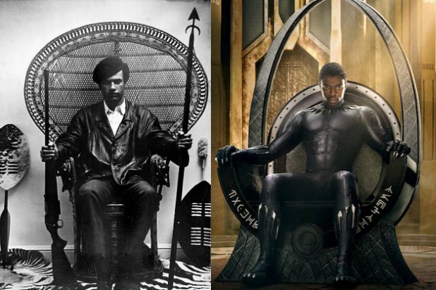 Black Panther Film: Who Owns it? Not Us