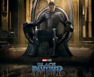 Black Panther film White Hunter project