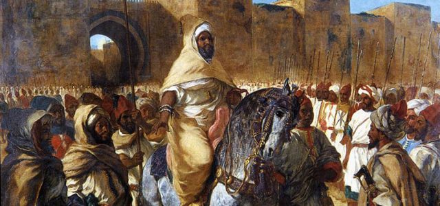 The Moors: Black history or Black mythology?