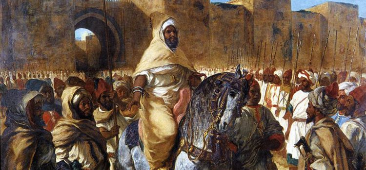 The Moors: Black history or Black mythology?