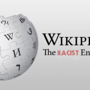 Wikipedia is RACIST