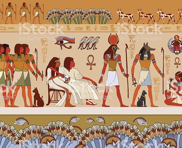 Egyptian Proverbs: Wisdoms of Africa’s Past