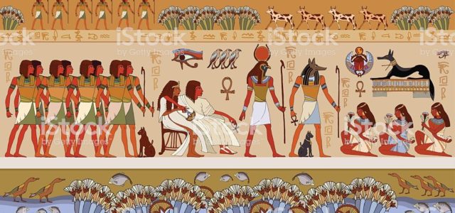 Egyptian Proverbs: Wisdoms of Africa’s Past
